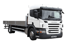 Car Hire Salisbury - 7.5 Tonne Dropside Truck - Truck hire Salisbury