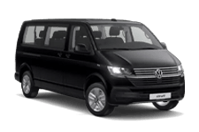 Car Hire Salisbury - 9-Seater Manual - Minibus hire Salisbury