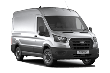 Car Hire Salisbury - Ford Transit LWB - Van hire Salisbury