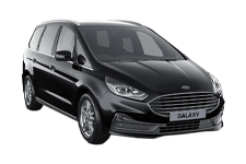Car Hire Salisbury - Special Galaxy 7-Seater Automatic - Minibus hire Salisbury