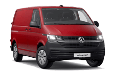 Car Hire Salisbury - VW Transporter Automatic - Van hire Salisbury